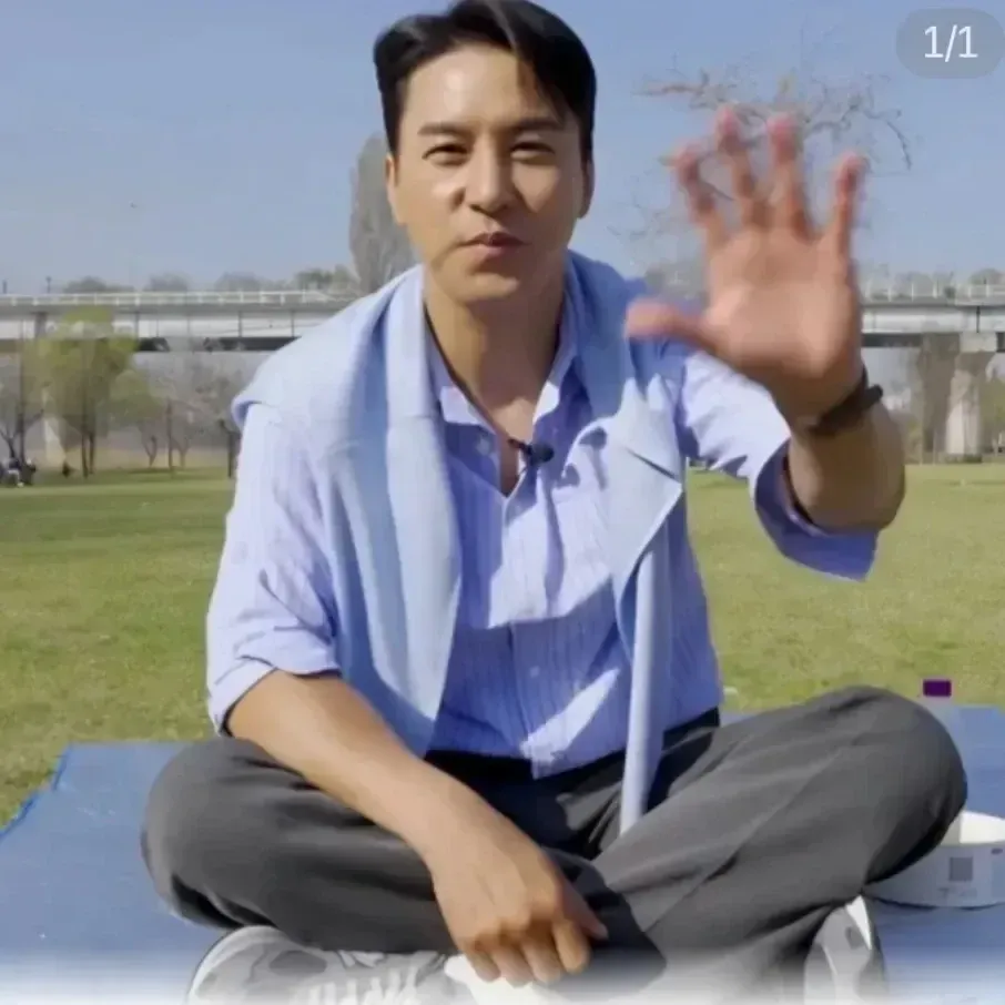 Cuplikan di balik layar dari Jang Minho