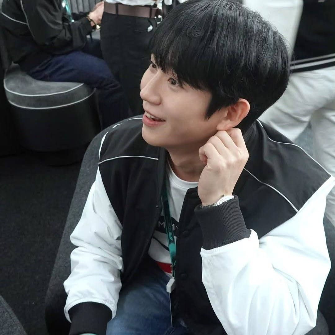 丁海寅的最新照片