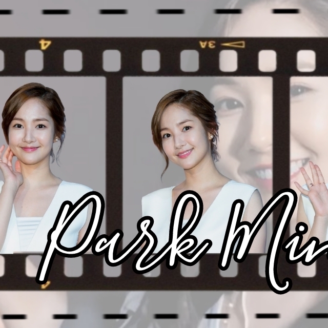 A moment captured by a fan of Park Minyoung