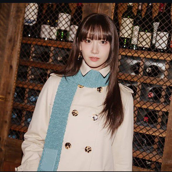 A moment captured by a fan of Yoona