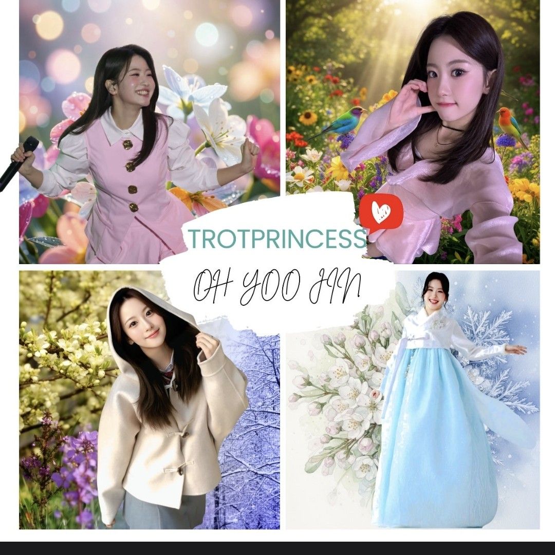 Oh Yujin的近期活動照