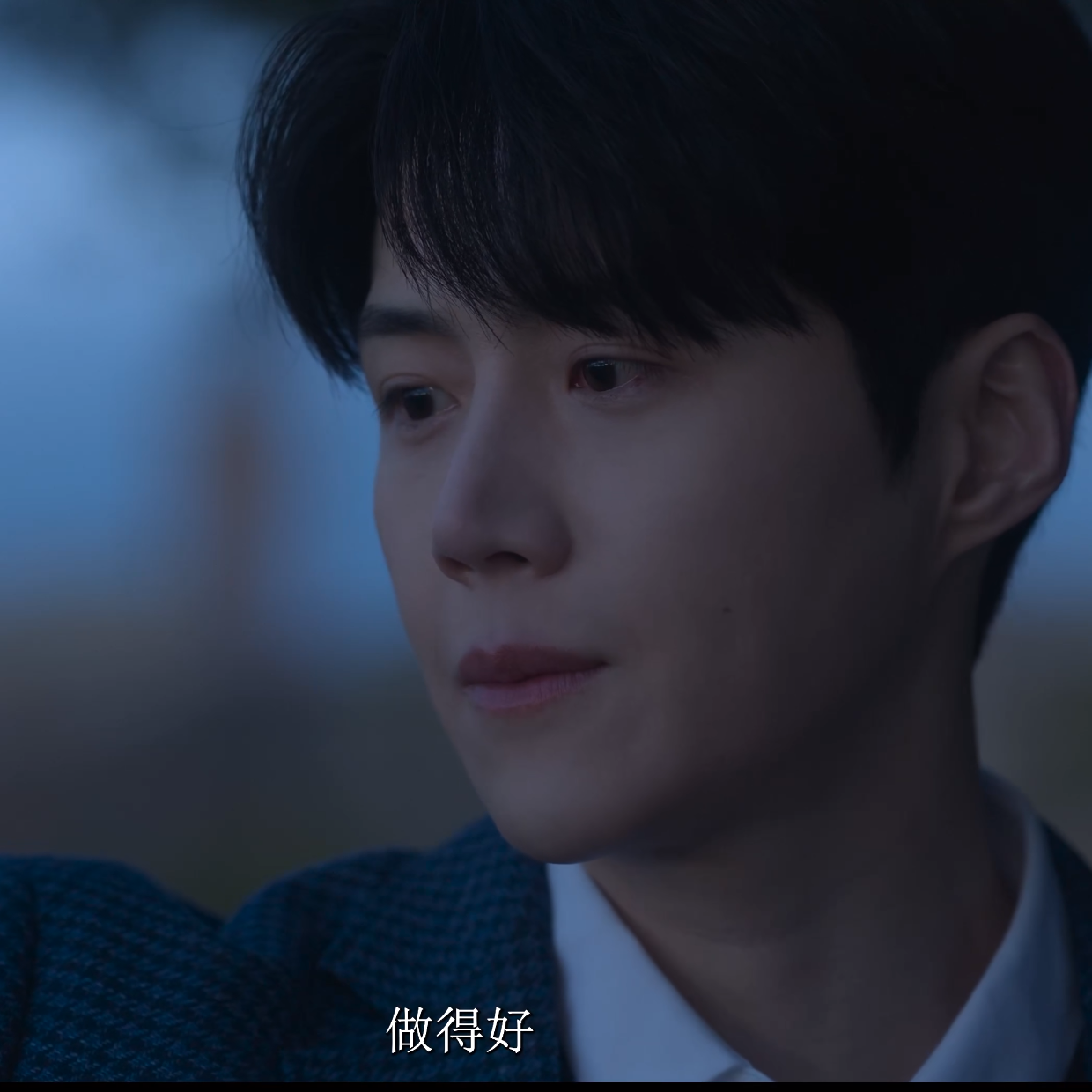 Recent activity shot of Kim Seonho