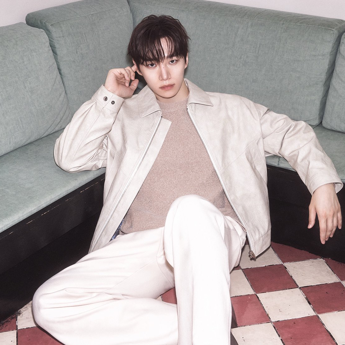 Foto terbaru dari Lee Junho