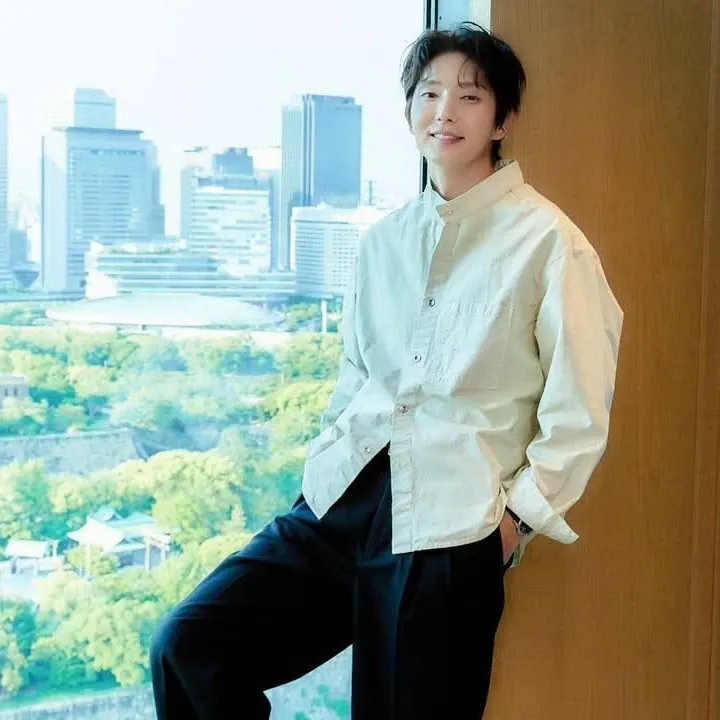 이준기 팬이 찍은 순간