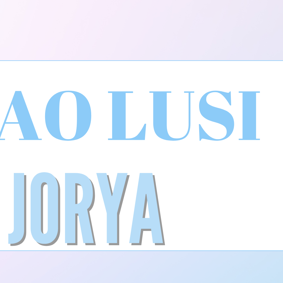 Recent activity shot of Zhao Lusi