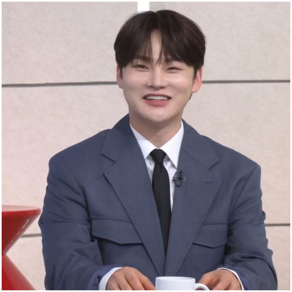 粉絲拍下的朴瑞鎮瞬間