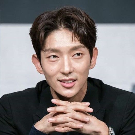 이준기 팬이 찍은 순간