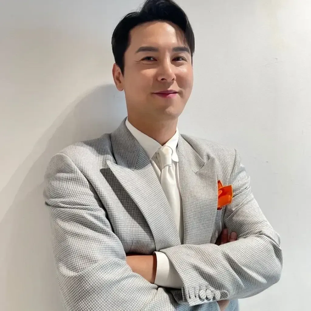 Momen yang diabadikan oleh penggemar Jang Minho