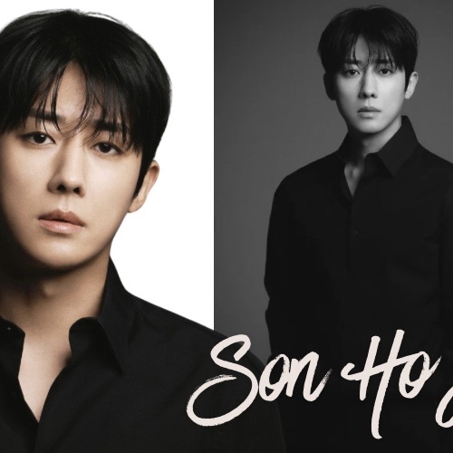 Behind-the-scenes cut of Son Hojun