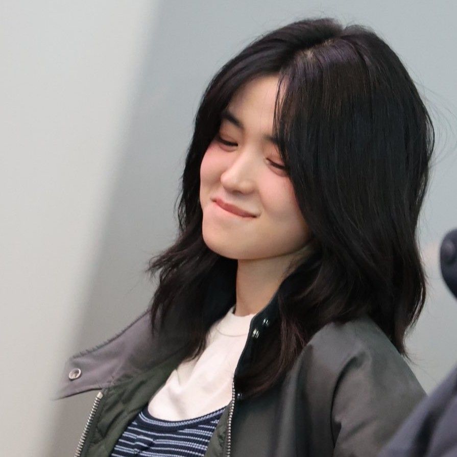 A moment captured by a fan of Kim Taeri