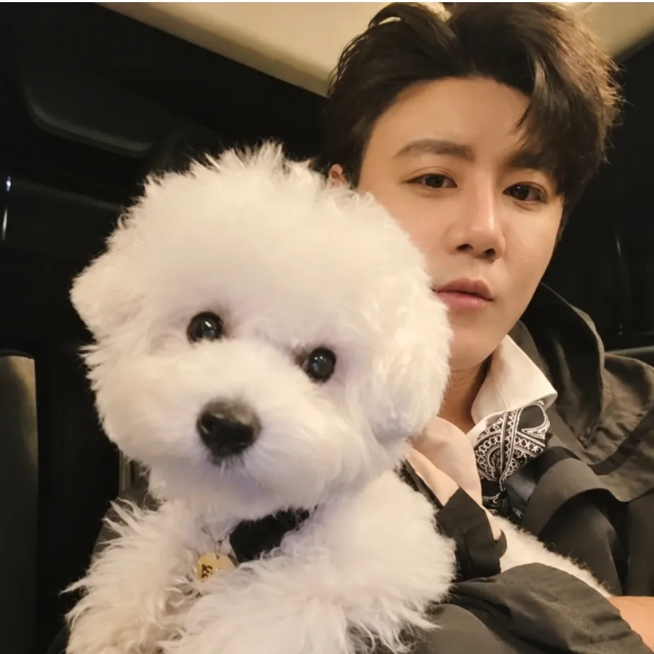 A moment captured by a fan of Jin Haesung