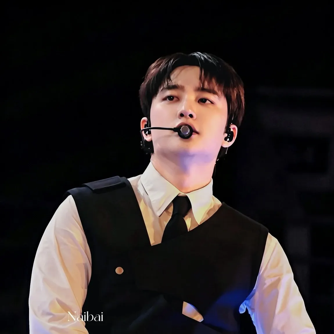 도경수 (디오) 팬이 찍은 순간