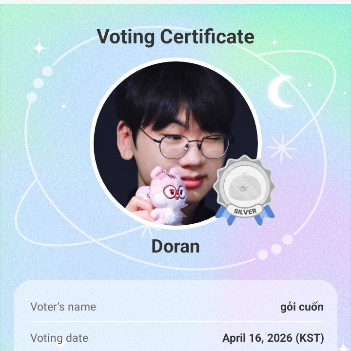 Behind-the-scenes cut of Doran