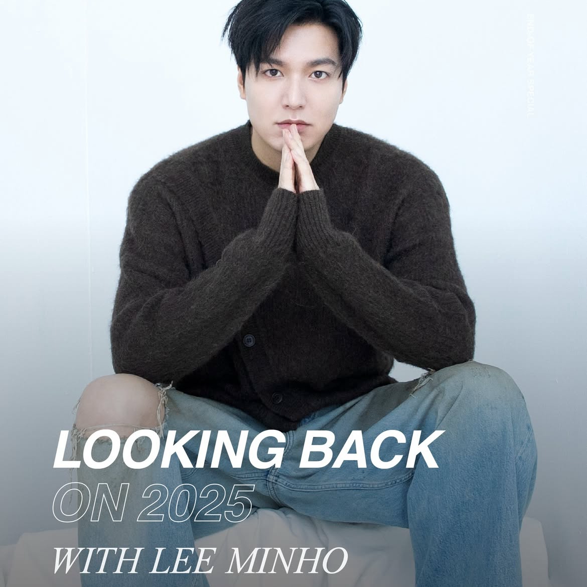 粉丝拍下的李敏镐瞬间