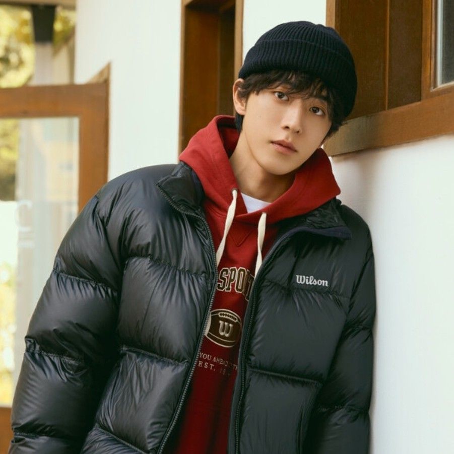 Behind-the-scenes cut of Nam Joohyuk