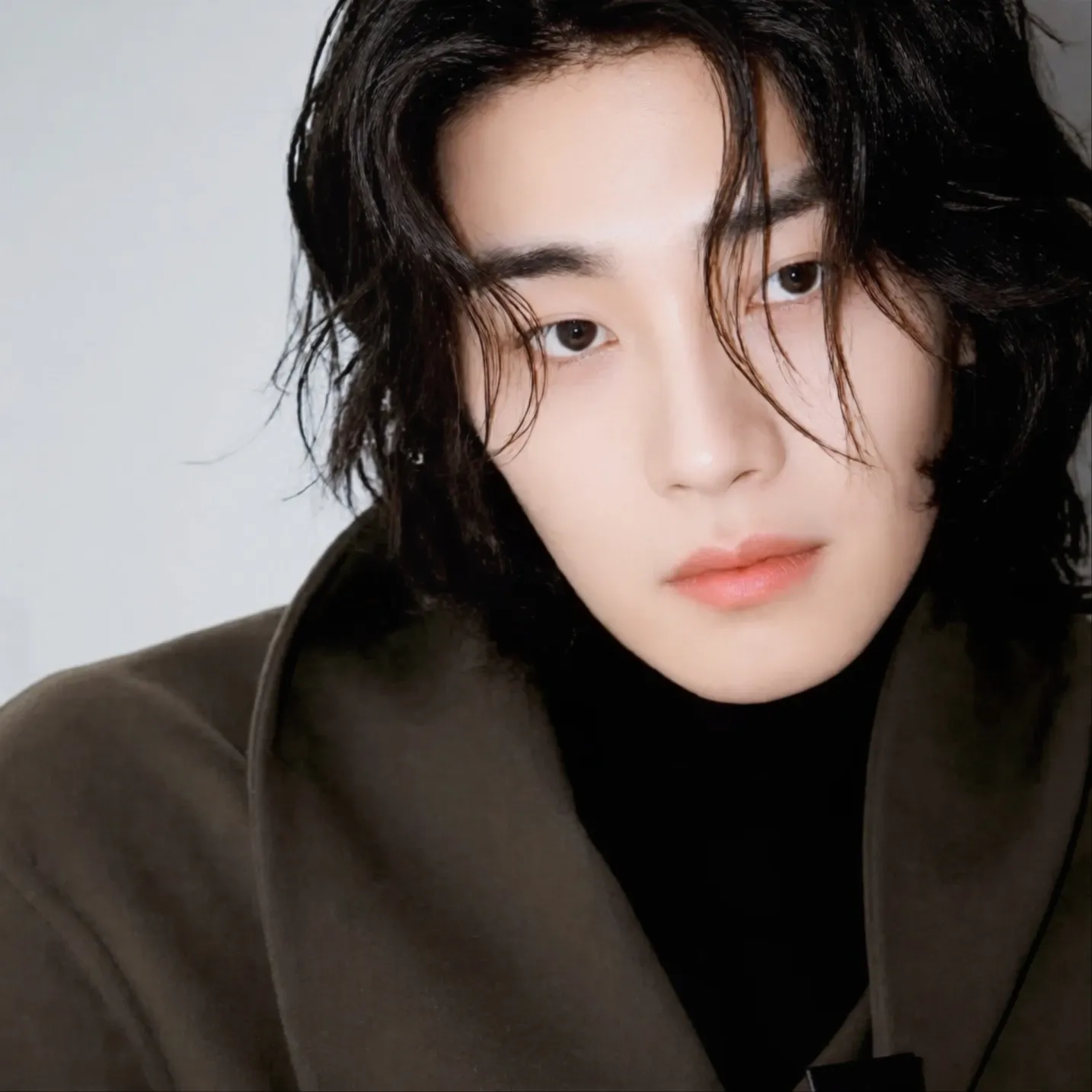 A moment captured by a fan of Kim Jaeyoung