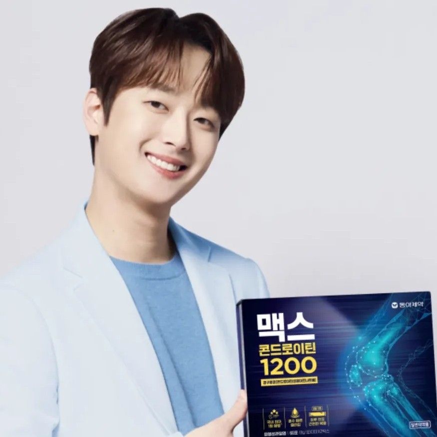 이찬원의 비하인드 컷