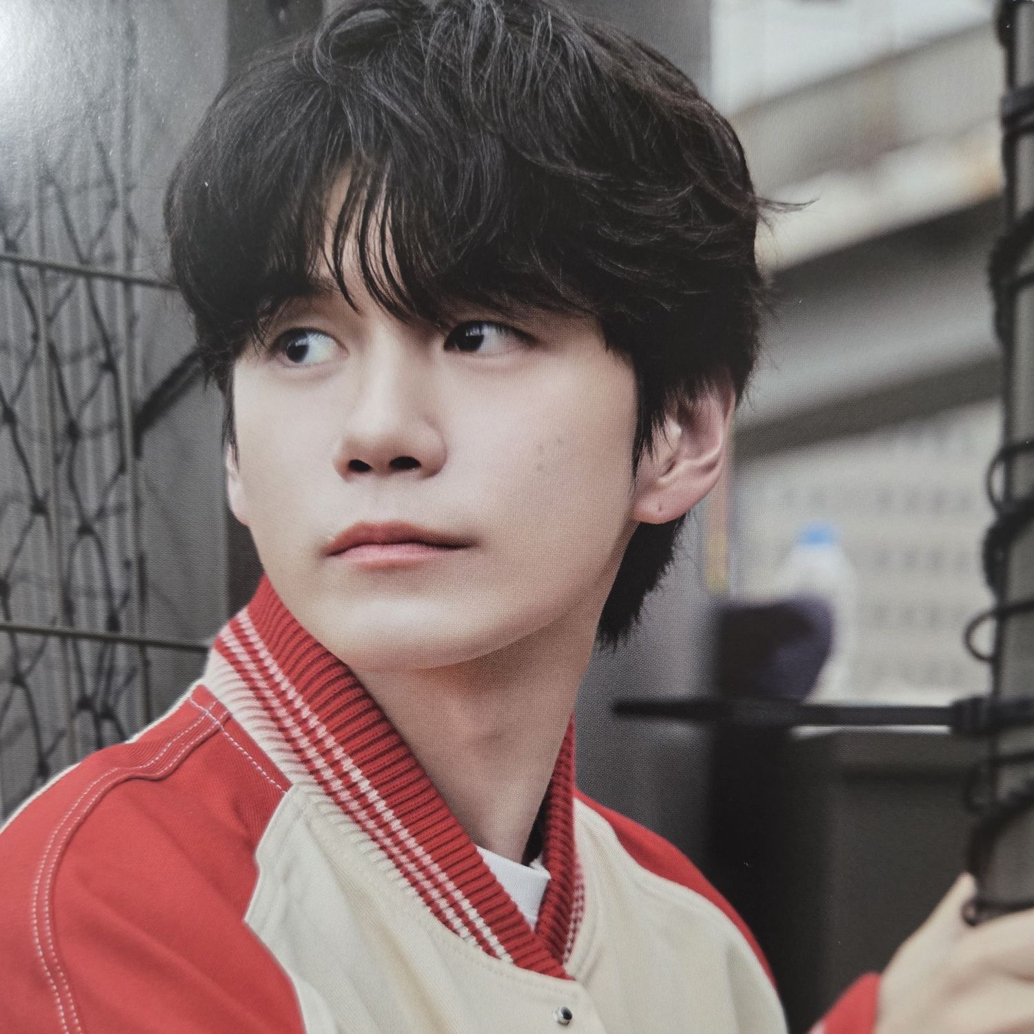 Foto kegiatan terbaru dari Ong Seongwu