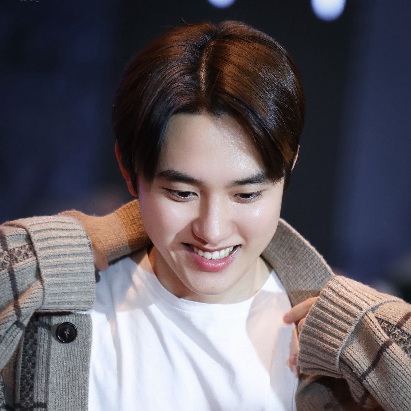 都暻秀 (D.O.)的近期活动照