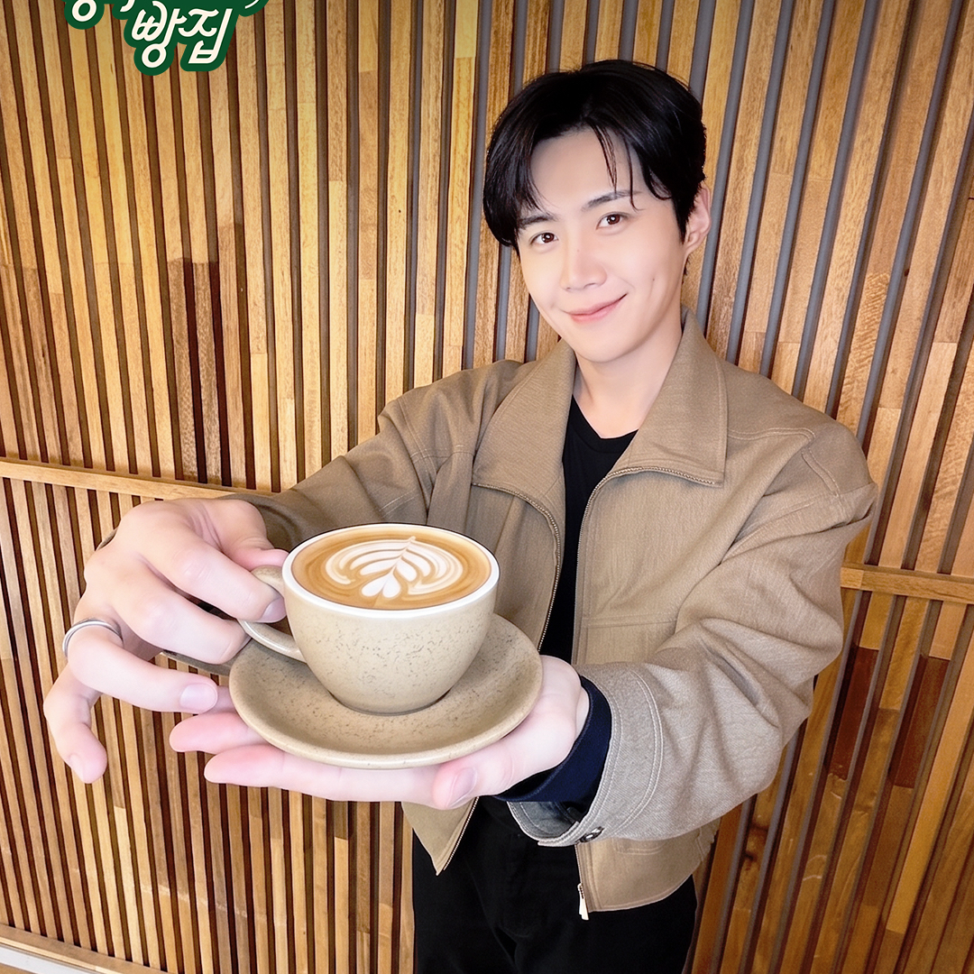Recent activity shot of Kim Seonho