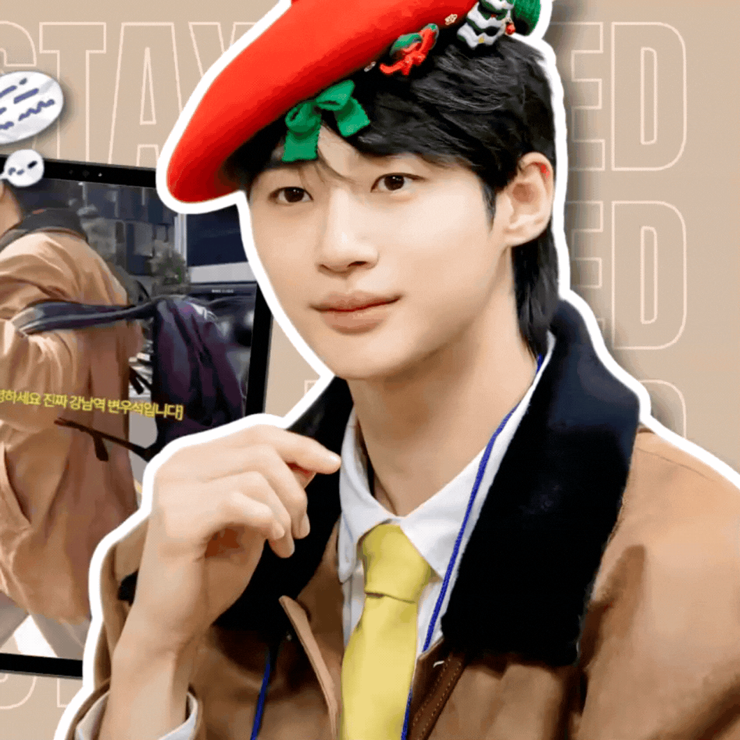 边佑锡的近期活动照