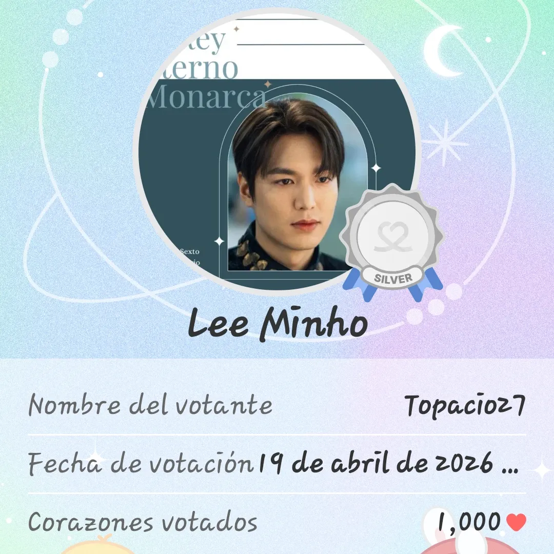 Behind-the-scenes cut of Lee Minho