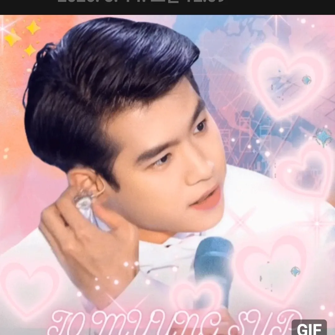 粉丝拍下的赵明燮瞬间