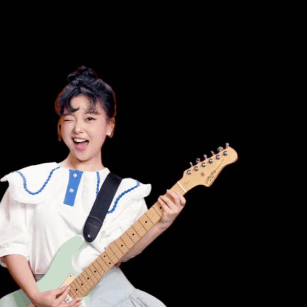 Today’s standout profile photo of YOYOMI on Choeaedol Celeb