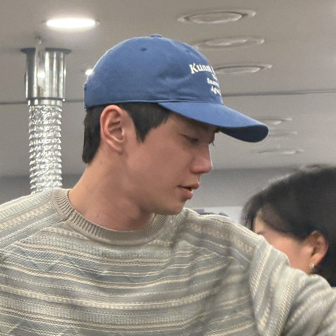 Latest photo of Lee Junyoung