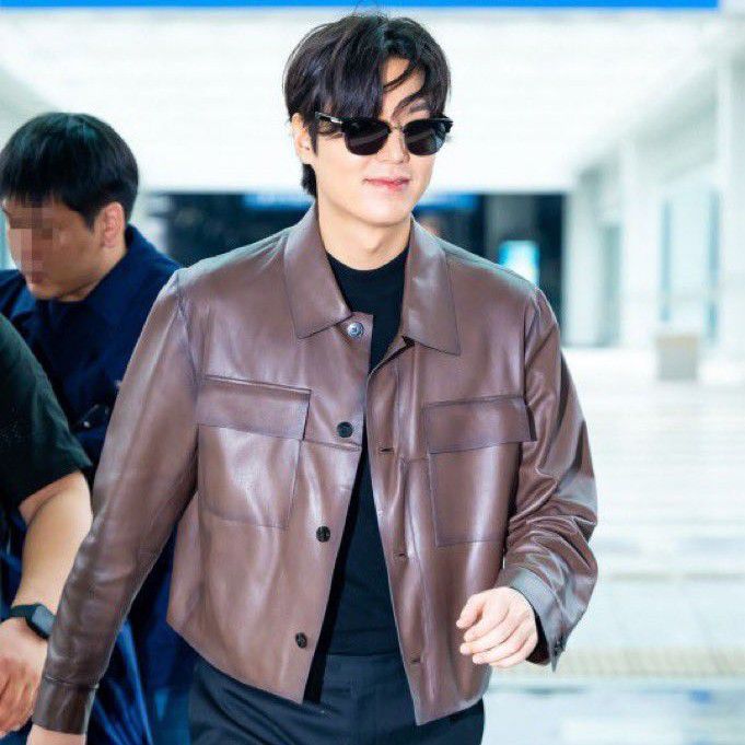 李敏镐的幕后花絮