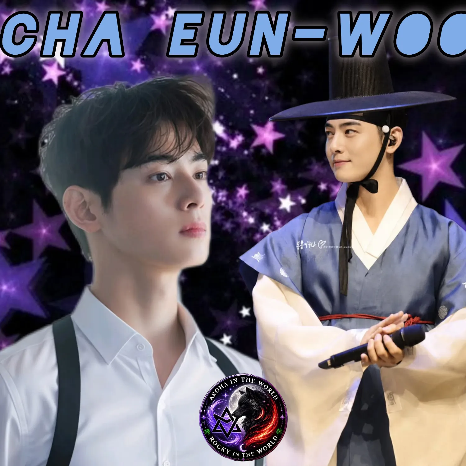 Latest photo of Cha Eunwoo