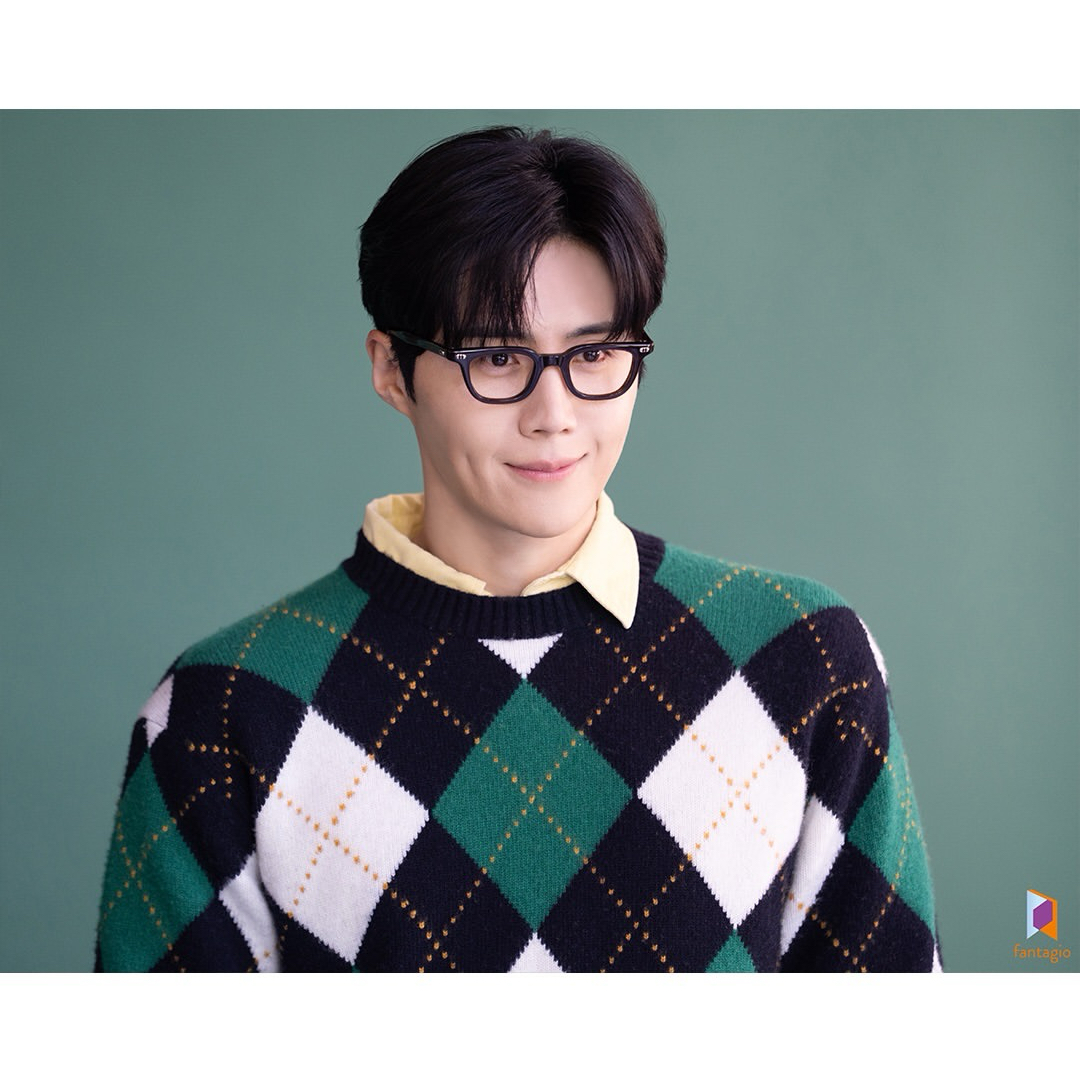 Recent activity shot of Kim Seonho