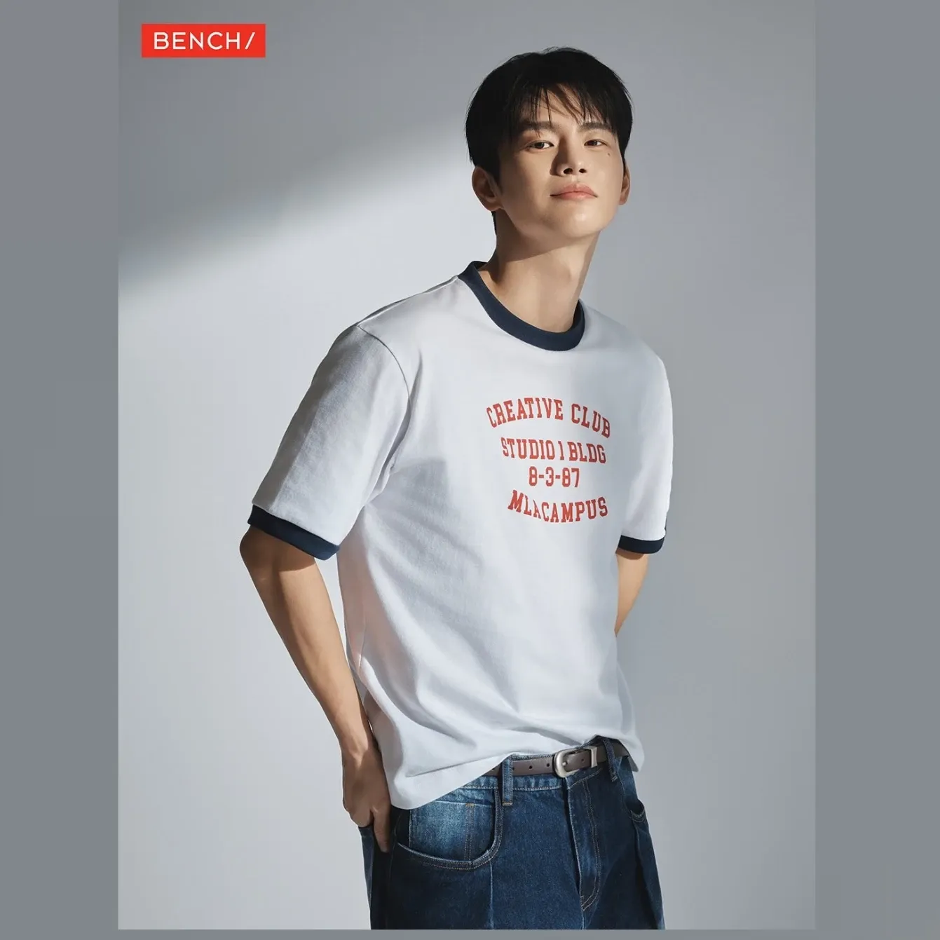 A moment captured by a fan of Seo Inguk
