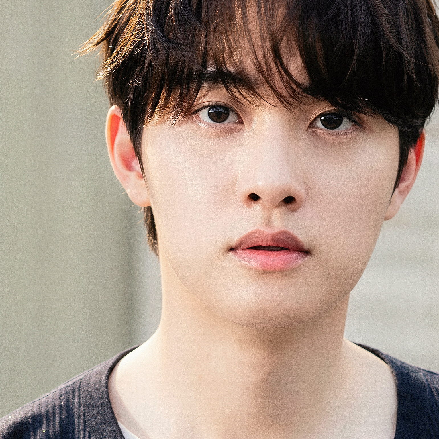 Momen yang diabadikan oleh penggemar Doh Kyungsoo (D.O.)