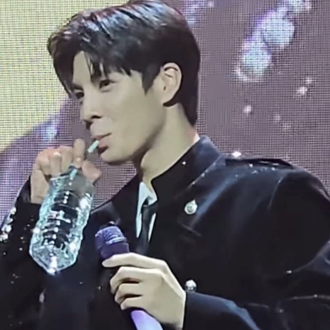 ファンが撮影したチョン・ドンウォンの瞬間