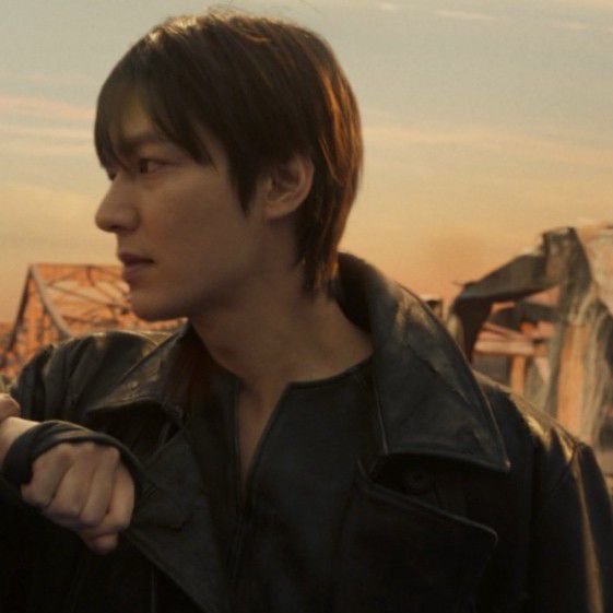 이민호 최근 활동샷