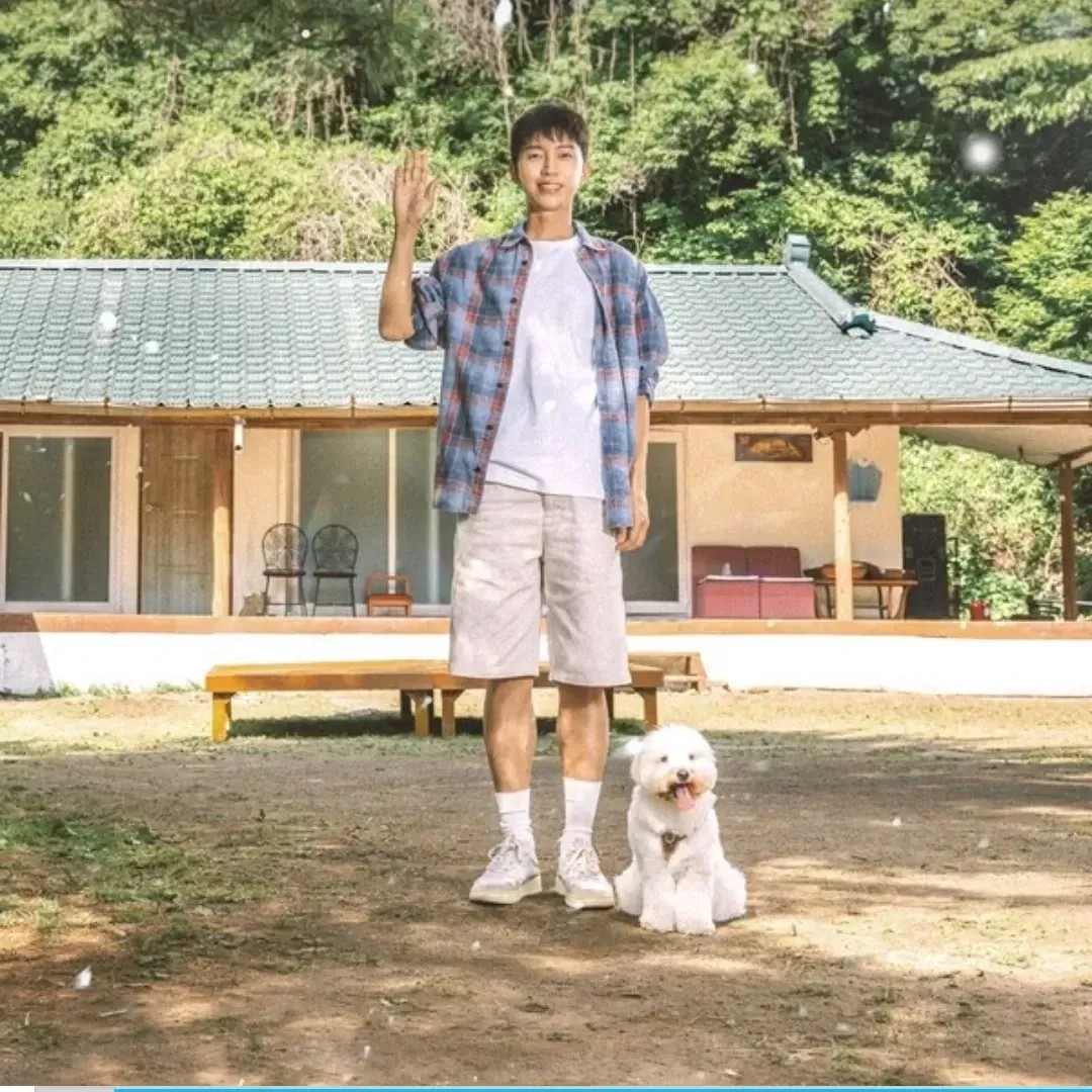 Foto terbaru dari Lim Youngwoong