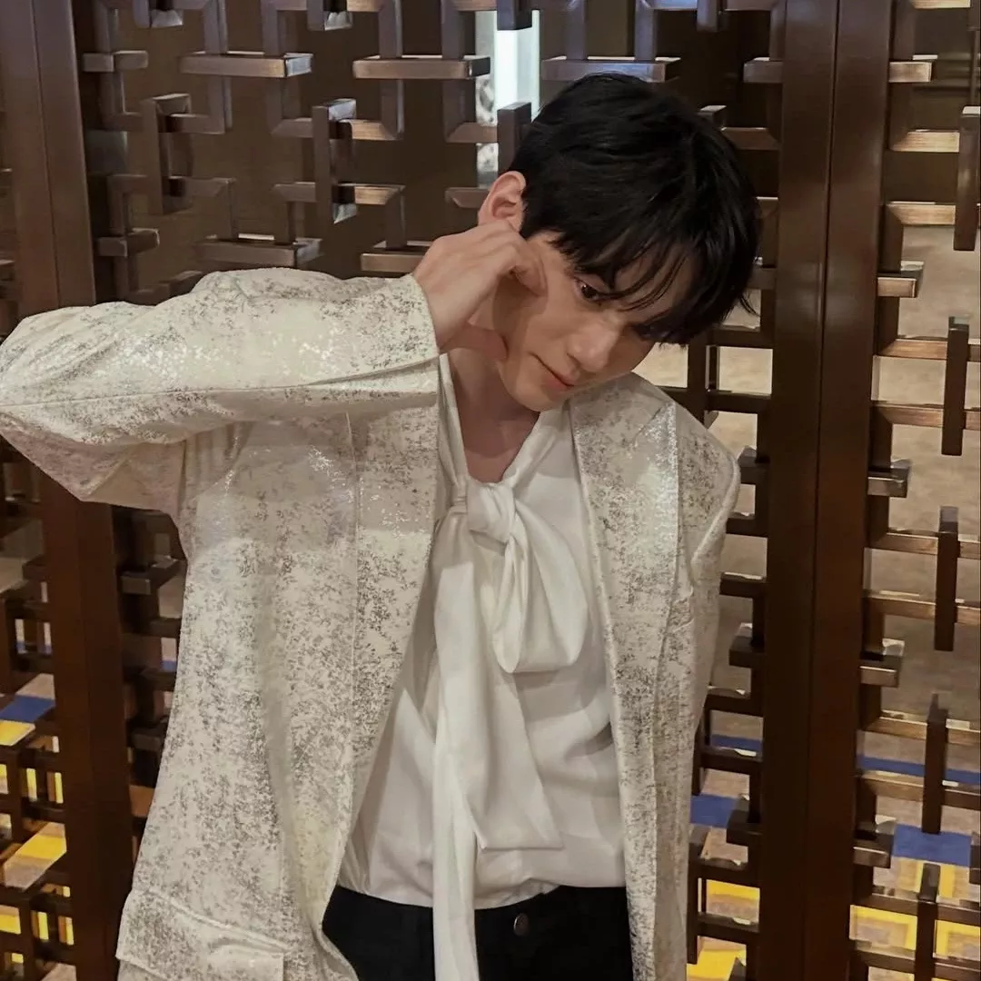 Foto kegiatan terbaru dari Ong Seongwu