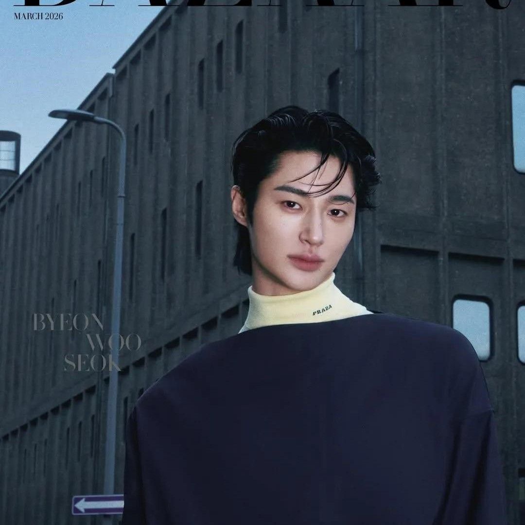 Latest photo of Byeon Wooseok
