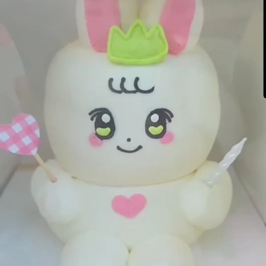 Recent activity shot of Park Eunbin