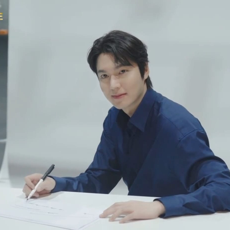 Foto kegiatan terbaru dari Lee Minho