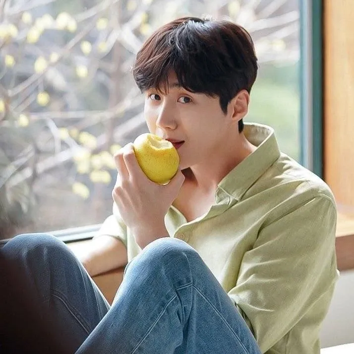 Cuplikan di balik layar dari Kim Seonho
