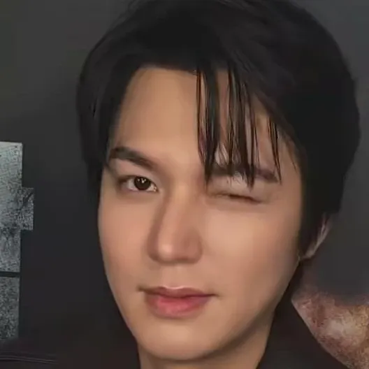 A moment captured by a fan of Lee Minho