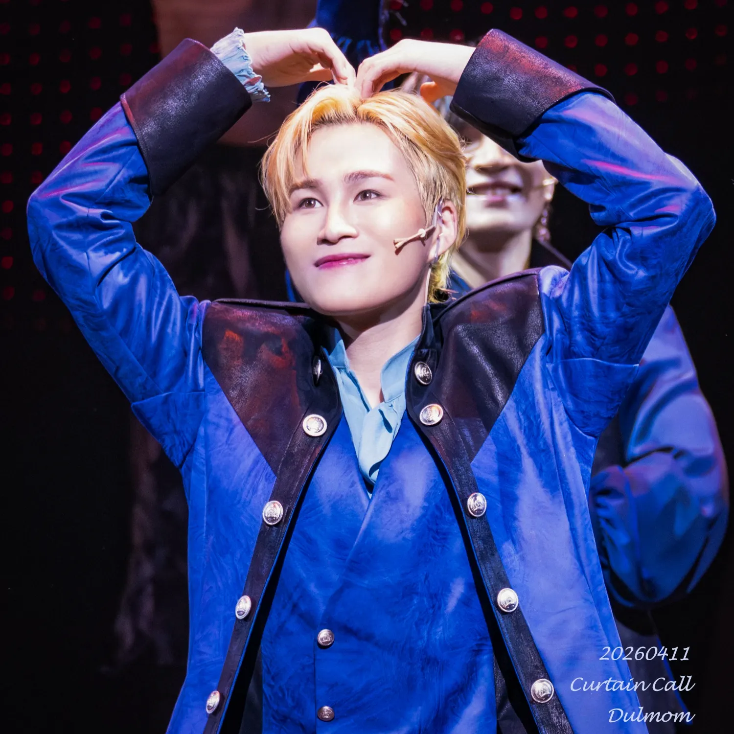 김희재의 최신 사진