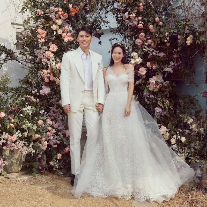 손예진의 비하인드 컷