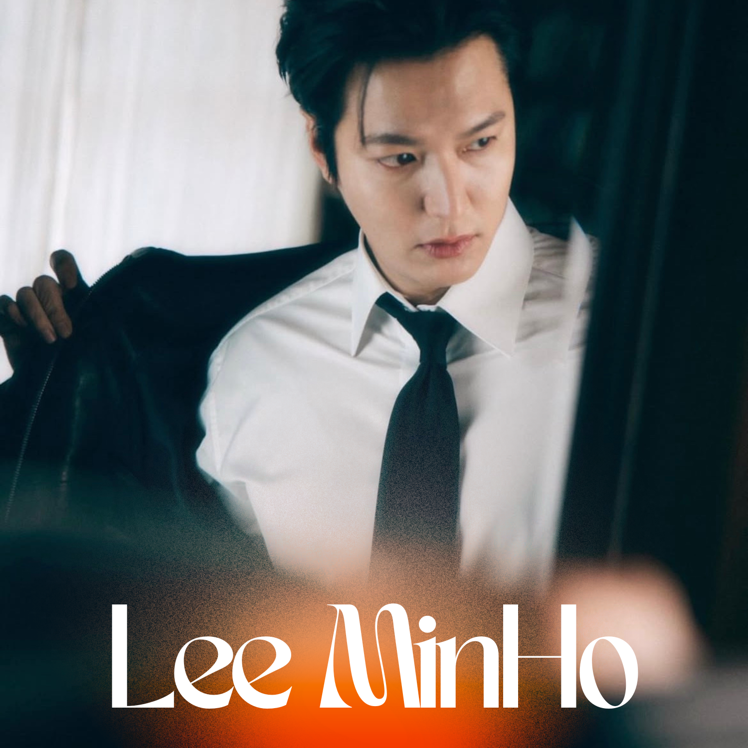 이민호 최근 활동샷