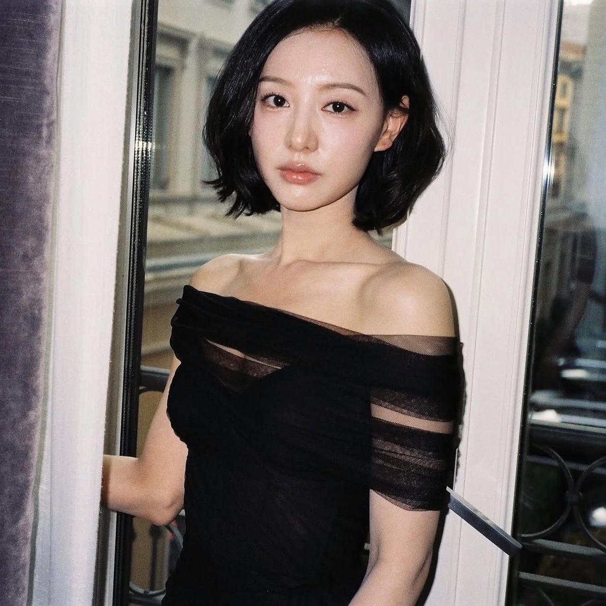 Latest photo of Kim Jiwon