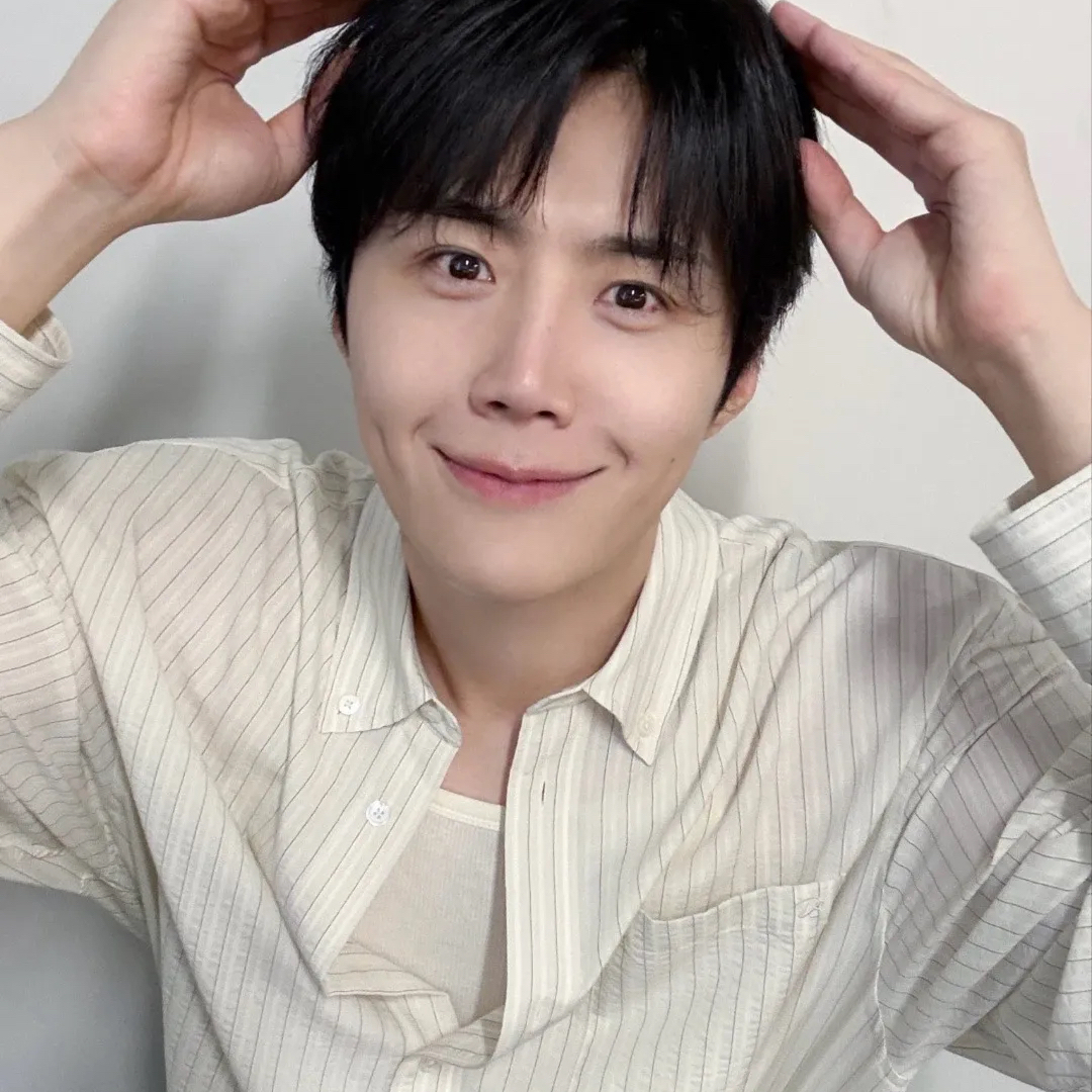 Recent activity shot of Kim Seonho