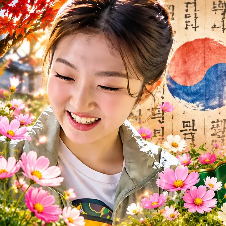 Recent activity shot of Yoon Yoonseo