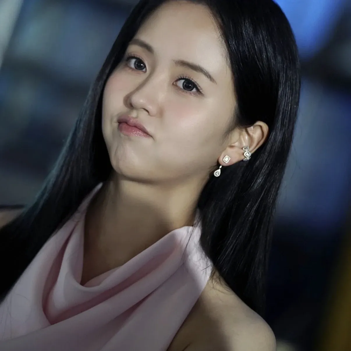 Foto terbaru dari Kim Sohyun